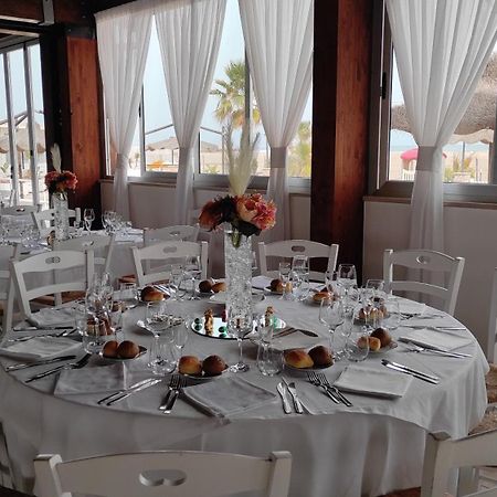 La Darsena Rooms Margherita Di Savoia Esterno foto