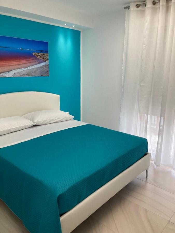 La Darsena Rooms Margherita Di Savoia Esterno foto
