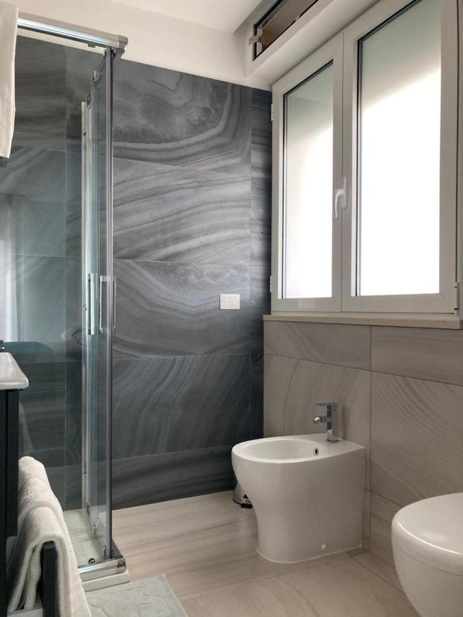 La Darsena Rooms Margherita Di Savoia Esterno foto