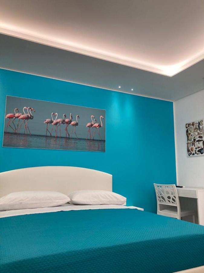 La Darsena Rooms Margherita Di Savoia Esterno foto