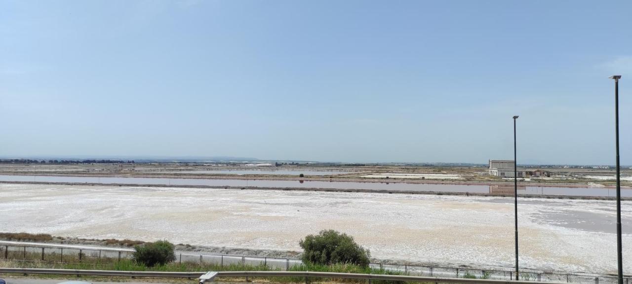 La Darsena Rooms Margherita Di Savoia Esterno foto