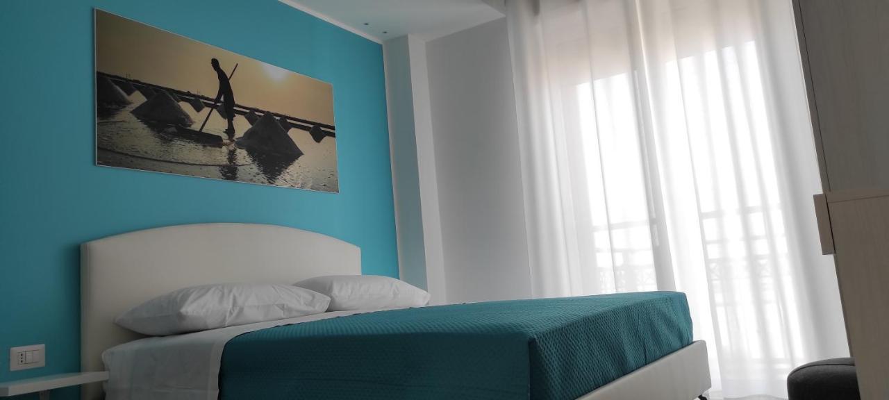 La Darsena Rooms Margherita Di Savoia Esterno foto