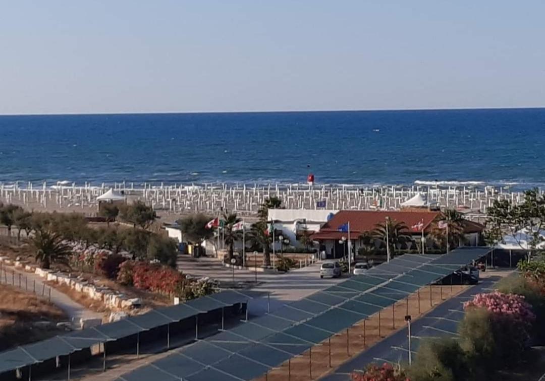La Darsena Rooms Margherita Di Savoia Esterno foto