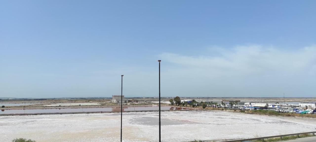 La Darsena Rooms Margherita Di Savoia Esterno foto