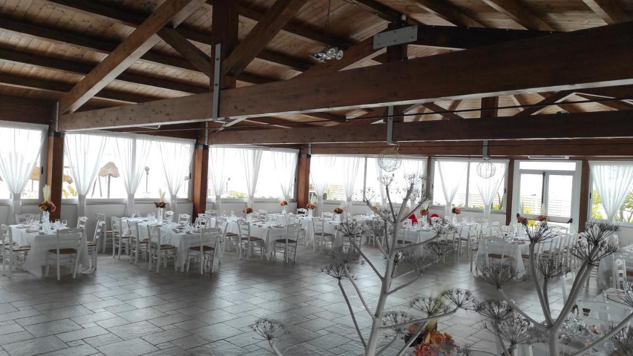 La Darsena Rooms Margherita Di Savoia Esterno foto