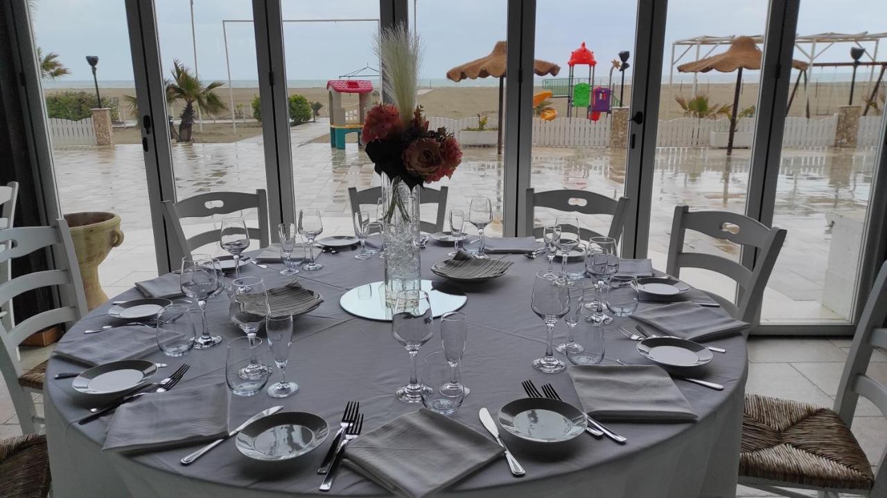 La Darsena Rooms Margherita Di Savoia Esterno foto