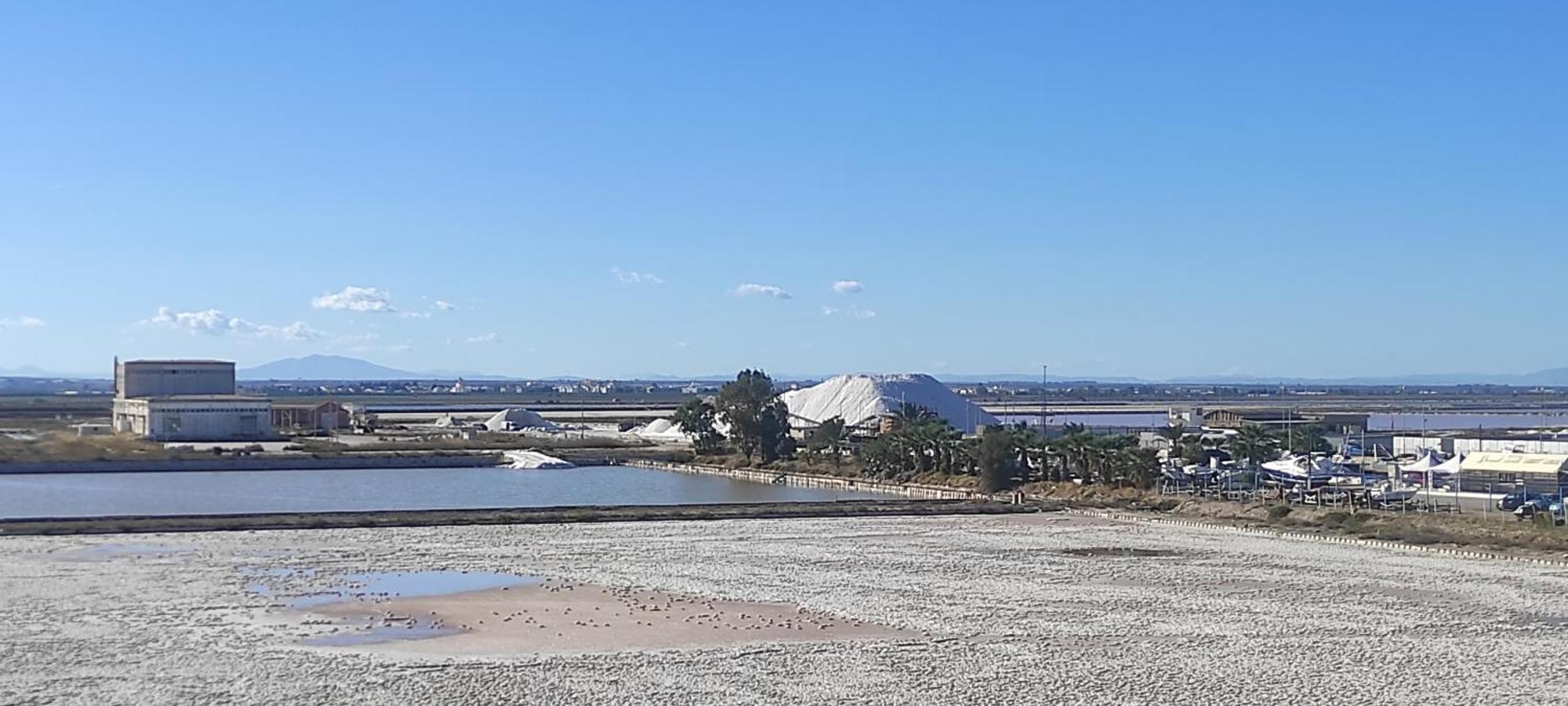 La Darsena Rooms Margherita Di Savoia Esterno foto