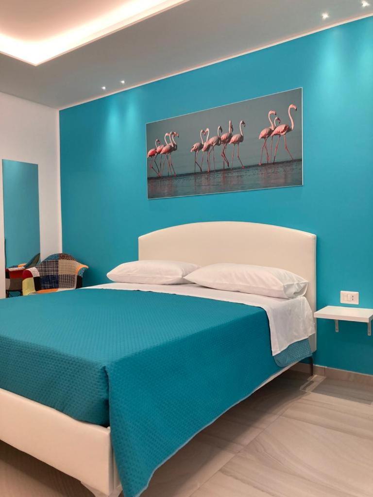 La Darsena Rooms Margherita Di Savoia Camera foto