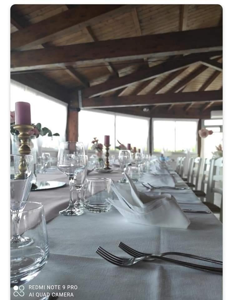 La Darsena Rooms Margherita Di Savoia Esterno foto